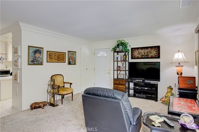 Nestled in a premium area of the community known as Nob Hill on Leisure Village Par 3 Golf Course in California - for sale on GolfHomes.com, golf home, golf lot