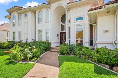 Situated in the prestigious golf course community of the on Timarron Country Club in Texas - for sale on GolfHomes.com, golf home, golf lot