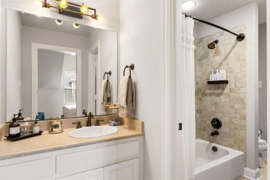 Welcome to an exquisite sanctuary nestled within the prestigious on The Golf Club At Twin Creeks in Texas - for sale on GolfHomes.com, golf home, golf lot