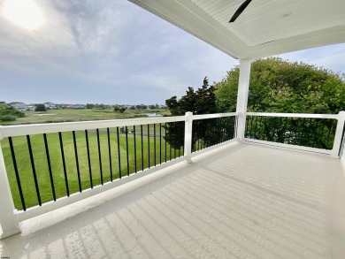 THIS IS LIVING! This stunning 4BD/4.5 BA home will *Wow* you at on The Links At Brigantine Beach in New Jersey - for sale on GolfHomes.com, golf home, golf lot