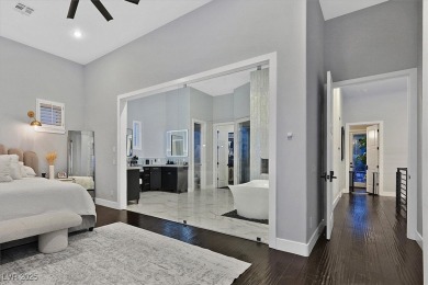Architectural Jewel in Prestigious SouthShore
Privately nestled on South Shore At Lake Las Vegas in Nevada - for sale on GolfHomes.com, golf home, golf lot