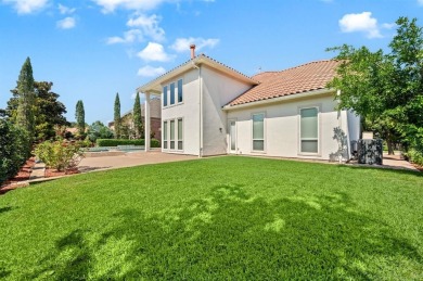 Situated in the prestigious golf course community of the on Timarron Country Club in Texas - for sale on GolfHomes.com, golf home, golf lot