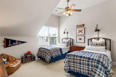 Welcome to an exquisite sanctuary nestled within the prestigious on The Golf Club At Twin Creeks in Texas - for sale on GolfHomes.com, golf home, golf lot