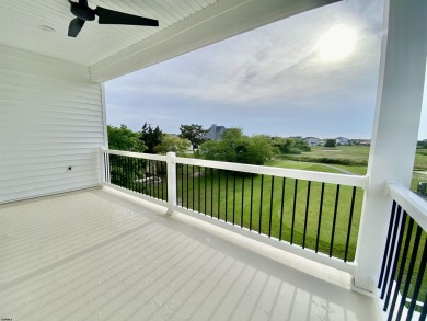 THIS IS LIVING! This stunning 4BD/4.5 BA home will *Wow* you at on The Links At Brigantine Beach in New Jersey - for sale on GolfHomes.com, golf home, golf lot