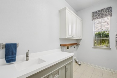 Welcome to a home that truly stands out--nestled in the on WestRidge Golf Course in Texas - for sale on GolfHomes.com, golf home, golf lot
