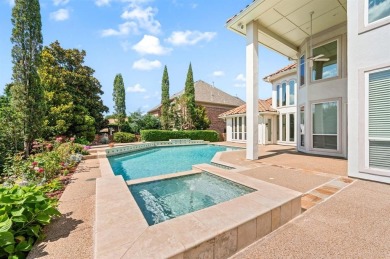 Situated in the prestigious golf course community of the on Timarron Country Club in Texas - for sale on GolfHomes.com, golf home, golf lot