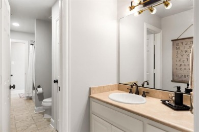 Welcome to an exquisite sanctuary nestled within the prestigious on The Golf Club At Twin Creeks in Texas - for sale on GolfHomes.com, golf home, golf lot