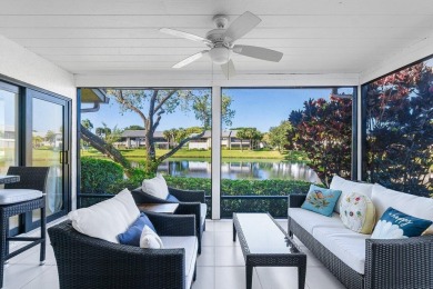 *PRICED TO SELL!* Discover unparalleled privacy and panoramic on Hunters Run Golf and Country Club in Florida - for sale on GolfHomes.com, golf home, golf lot