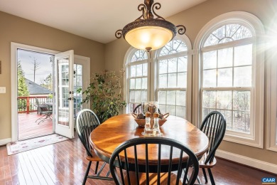 Exceptional value for this stunning Colonial home on quiet on Spring Creek Golf Club in Virginia - for sale on GolfHomes.com, golf home, golf lot