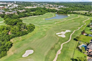 Situated in the prestigious golf course community of the on Timarron Country Club in Texas - for sale on GolfHomes.com, golf home, golf lot