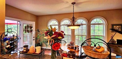 Exceptional value for this stunning Colonial home on quiet on Spring Creek Golf Club in Virginia - for sale on GolfHomes.com, golf home, golf lot