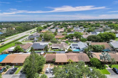 This is the one you've been waiting for! Featuring a 2023 ROOF on Pembroke Lakes Golf Club in Florida - for sale on GolfHomes.com, golf home, golf lot