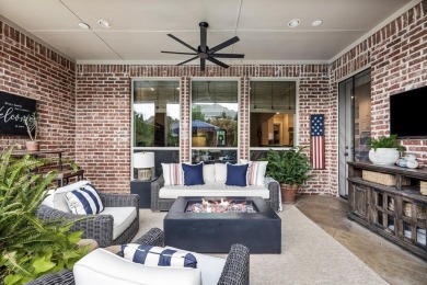 Welcome to an exquisite sanctuary nestled within the prestigious on The Golf Club At Twin Creeks in Texas - for sale on GolfHomes.com, golf home, golf lot