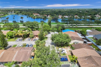 This is the one you've been waiting for! Featuring a 2023 ROOF on Pembroke Lakes Golf Club in Florida - for sale on GolfHomes.com, golf home, golf lot