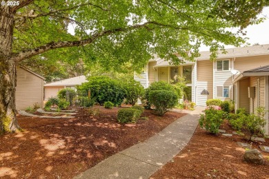 immaculate condo located in Charbonneau Village. This property on Charbonneau Golf Club in Oregon - for sale on GolfHomes.com, golf home, golf lot