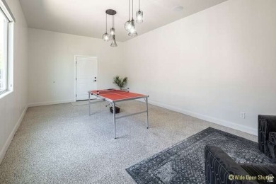 Fully remodeled golf course home in The Dunes at Sand Hollow on Sand Hollow Golf Resort in Utah - for sale on GolfHomes.com, golf home, golf lot