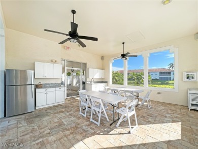 This stunning 1st floor corner coach home is nestled within on Gulf Harbour Yacht and Country Club in Florida - for sale on GolfHomes.com, golf home, golf lot