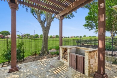 Welcome to a home that truly stands out--nestled in the on WestRidge Golf Course in Texas - for sale on GolfHomes.com, golf home, golf lot