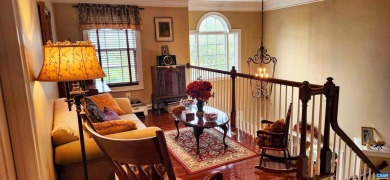 Exceptional value for this stunning Colonial home on quiet on Spring Creek Golf Club in Virginia - for sale on GolfHomes.com, golf home, golf lot