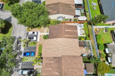 This is the one you've been waiting for! Featuring a 2023 ROOF on Pembroke Lakes Golf Club in Florida - for sale on GolfHomes.com, golf home, golf lot