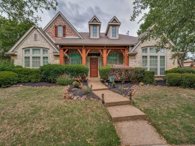 Exceptional Corner Lot in close proximity to the community on The Lakes at Castle Hill Golf Club in Texas - for sale on GolfHomes.com, golf home, golf lot