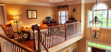 Exceptional value for this stunning Colonial home on quiet on Spring Creek Golf Club in Virginia - for sale on GolfHomes.com, golf home, golf lot
