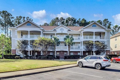Welcome to your first-floor condo located in River Crossing at on Barefoot Resort and Golf Club  in South Carolina - for sale on GolfHomes.com, golf home, golf lot