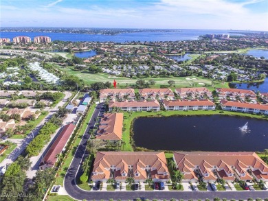This stunning 1st floor corner coach home is nestled within on Gulf Harbour Yacht and Country Club in Florida - for sale on GolfHomes.com, golf home, golf lot