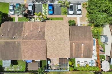 This is the one you've been waiting for! Featuring a 2023 ROOF on Pembroke Lakes Golf Club in Florida - for sale on GolfHomes.com, golf home, golf lot