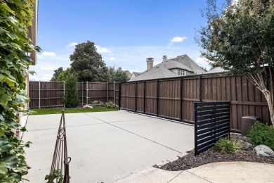 Welcome to an exquisite sanctuary nestled within the prestigious on The Golf Club At Twin Creeks in Texas - for sale on GolfHomes.com, golf home, golf lot