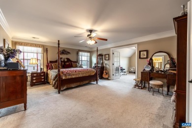 Exceptional value for this stunning Colonial home on quiet on Spring Creek Golf Club in Virginia - for sale on GolfHomes.com, golf home, golf lot