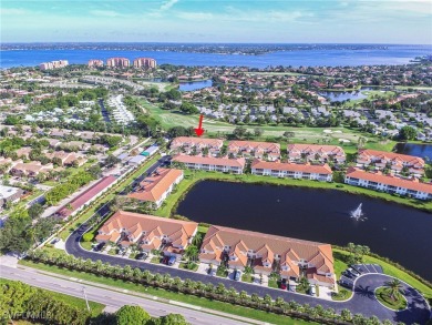 This stunning 1st floor corner coach home is nestled within on Gulf Harbour Yacht and Country Club in Florida - for sale on GolfHomes.com, golf home, golf lot