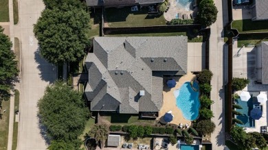 Welcome to an exquisite sanctuary nestled within the prestigious on The Golf Club At Twin Creeks in Texas - for sale on GolfHomes.com, golf home, golf lot
