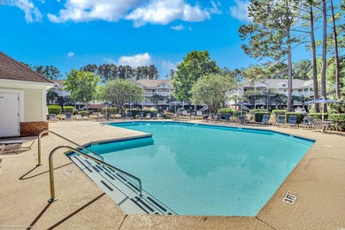 Welcome to your first-floor condo located in River Crossing at on Barefoot Resort and Golf Club  in South Carolina - for sale on GolfHomes.com, golf home, golf lot