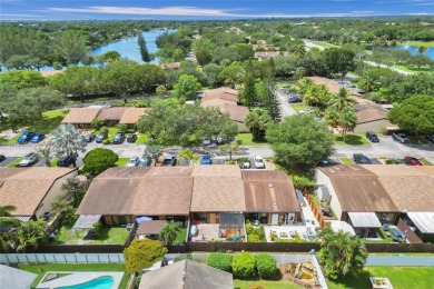 This is the one you've been waiting for! Featuring a 2023 ROOF on Pembroke Lakes Golf Club in Florida - for sale on GolfHomes.com, golf home, golf lot