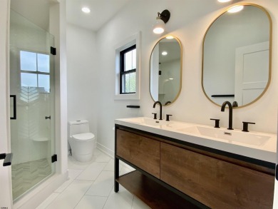 THIS IS LIVING! This stunning 4BD/4.5 BA home will *Wow* you at on The Links At Brigantine Beach in New Jersey - for sale on GolfHomes.com, golf home, golf lot