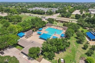 Welcome to a home that truly stands out--nestled in the on WestRidge Golf Course in Texas - for sale on GolfHomes.com, golf home, golf lot