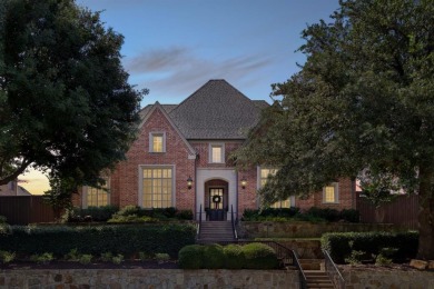 Welcome to an exquisite sanctuary nestled within the prestigious on The Golf Club At Twin Creeks in Texas - for sale on GolfHomes.com, golf home, golf lot