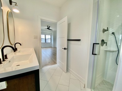 THIS IS LIVING! This stunning 4BD/4.5 BA home will *Wow* you at on The Links At Brigantine Beach in New Jersey - for sale on GolfHomes.com, golf home, golf lot