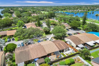 This is the one you've been waiting for! Featuring a 2023 ROOF on Pembroke Lakes Golf Club in Florida - for sale on GolfHomes.com, golf home, golf lot