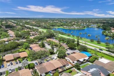 This is the one you've been waiting for! Featuring a 2023 ROOF on Pembroke Lakes Golf Club in Florida - for sale on GolfHomes.com, golf home, golf lot