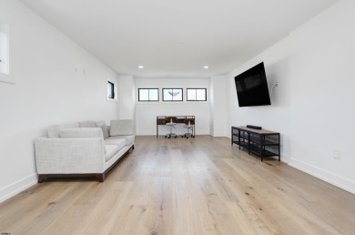 THIS IS LIVING! This stunning 4BD/4.5 BA home will *Wow* you at on The Links At Brigantine Beach in New Jersey - for sale on GolfHomes.com, golf home, golf lot