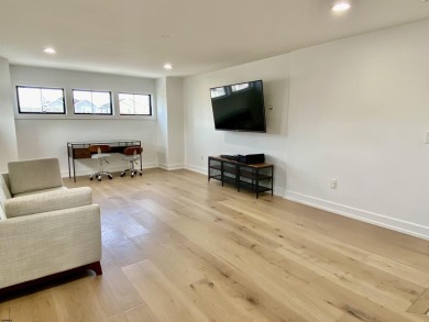 THIS IS LIVING! This stunning 4BD/4.5 BA home will *Wow* you at on The Links At Brigantine Beach in New Jersey - for sale on GolfHomes.com, golf home, golf lot