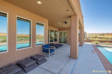 Fully remodeled golf course home in The Dunes at Sand Hollow on Sand Hollow Golf Resort in Utah - for sale on GolfHomes.com, golf home, golf lot