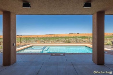 Fully remodeled golf course home in The Dunes at Sand Hollow on Sand Hollow Golf Resort in Utah - for sale on GolfHomes.com, golf home, golf lot