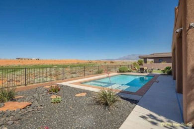 Fully remodeled golf course home in The Dunes at Sand Hollow on Sand Hollow Golf Resort in Utah - for sale on GolfHomes.com, golf home, golf lot
