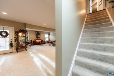Exceptional value for this stunning Colonial home on quiet on Spring Creek Golf Club in Virginia - for sale on GolfHomes.com, golf home, golf lot