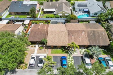 This is the one you've been waiting for! Featuring a 2023 ROOF on Pembroke Lakes Golf Club in Florida - for sale on GolfHomes.com, golf home, golf lot