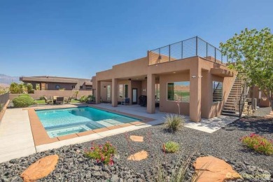 Fully remodeled golf course home in The Dunes at Sand Hollow on Sand Hollow Golf Resort in Utah - for sale on GolfHomes.com, golf home, golf lot