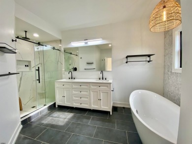 THIS IS LIVING! New on the Market! This stunning 4BD/4.5 BA home on The Links At Brigantine Beach in New Jersey - for sale on GolfHomes.com, golf home, golf lot